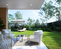 New Build - Bungalow - Jávea - Jávea Xàbia