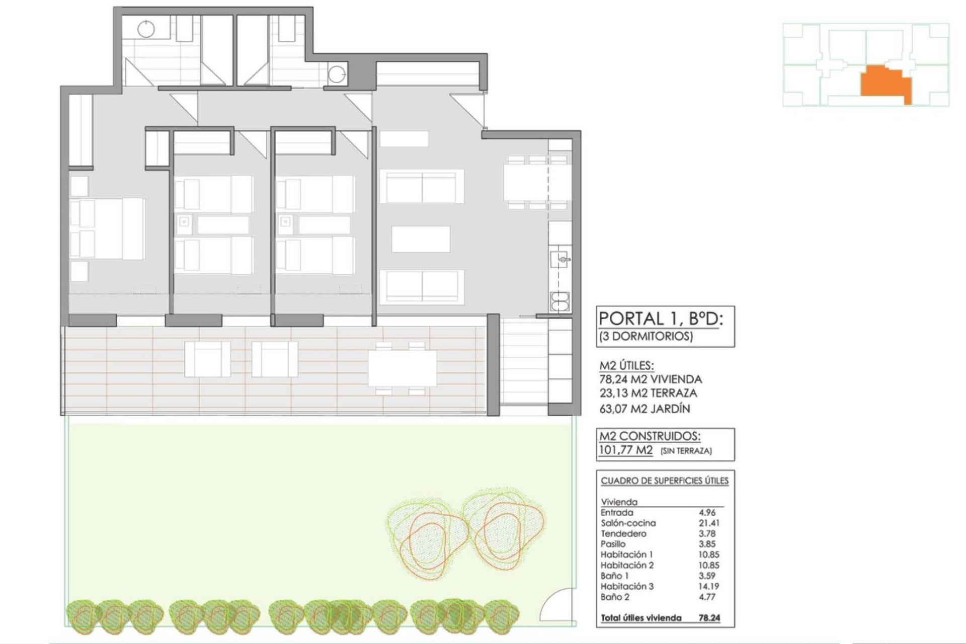 New Build - Bungalow - Jávea - Jávea Xàbia