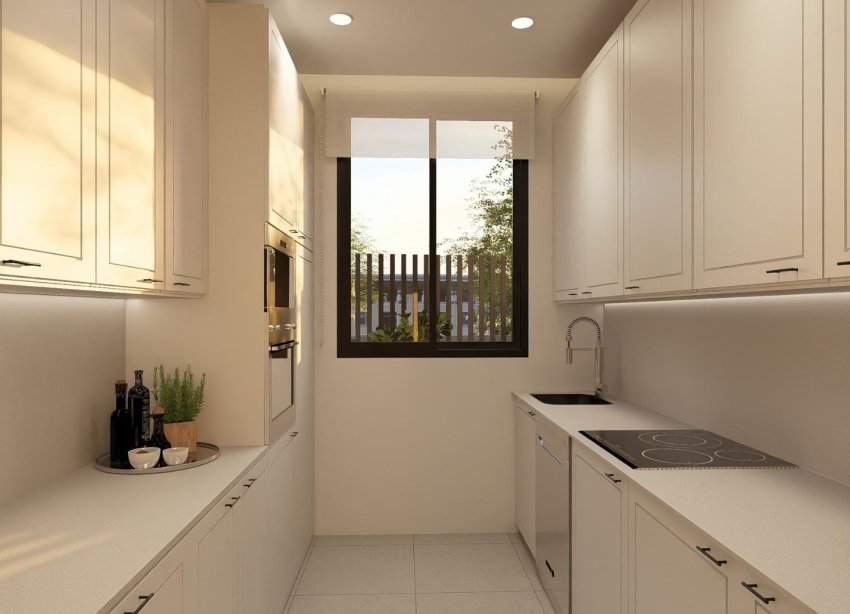 New Build - Bungalow - Jávea - Jávea Xàbia