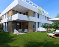 New Build - Bungalow - Jávea - Jávea Xàbia