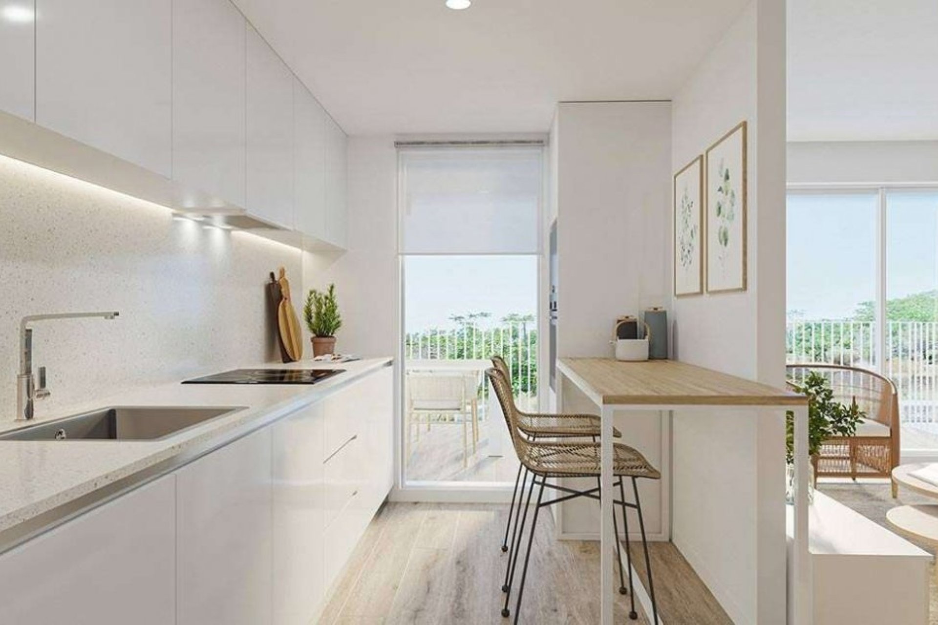 New Build - Bungalow - Jávea - Jávea Xàbia