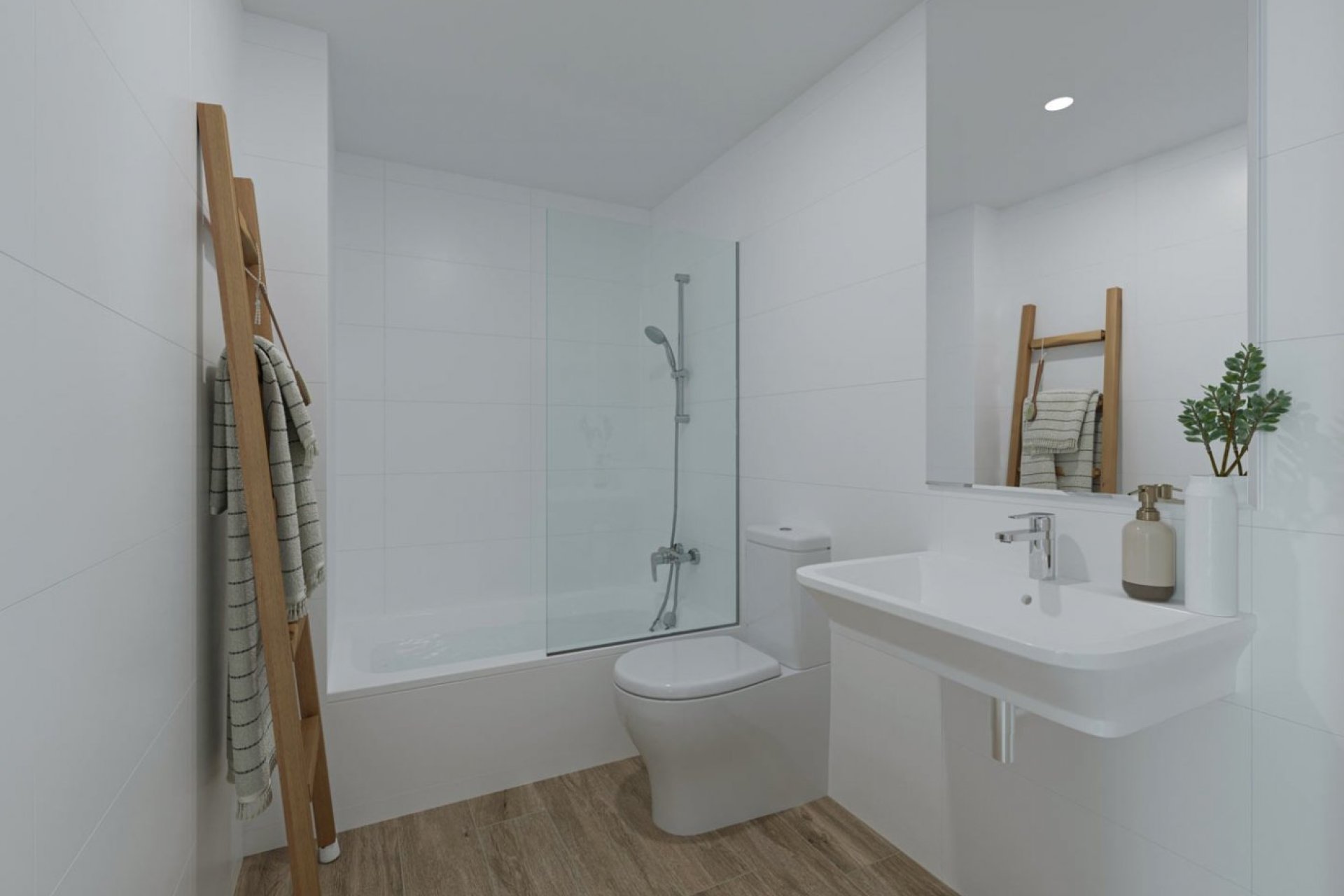 New Build - Bungalow - Jávea - Jávea Xàbia