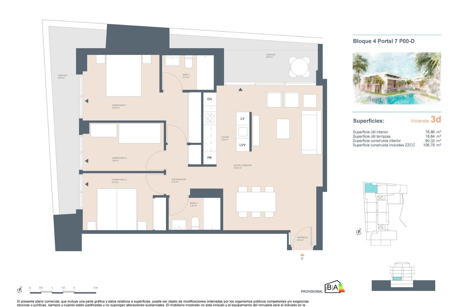 New Build - Bungalow - Jávea - Jávea Xàbia
