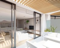 New Build - Bungalow - La Manga del Mar Menor - La Manga Club