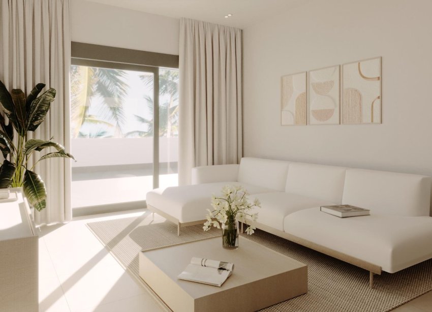 New Build - Bungalow - La Nucía - Ciudad Deportiva