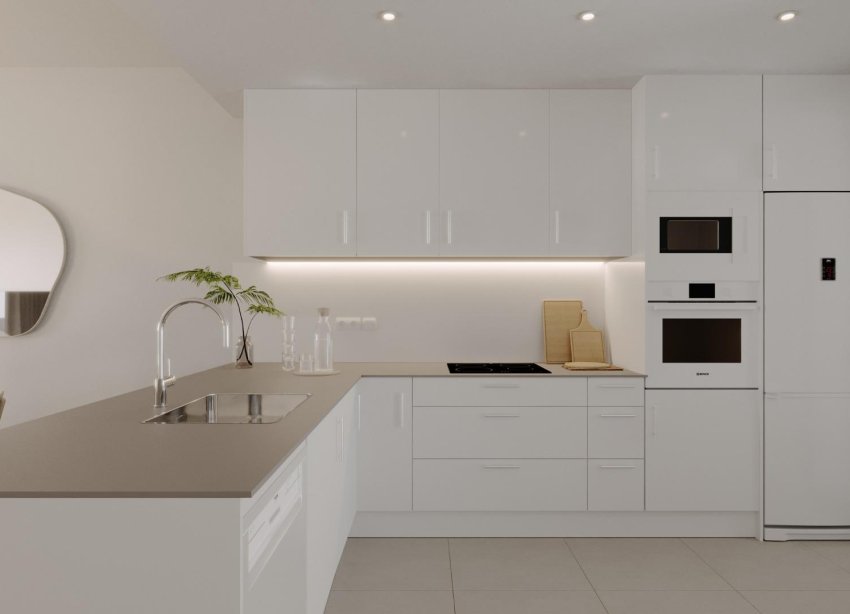 New Build - Bungalow - La Nucía - Ciudad Deportiva