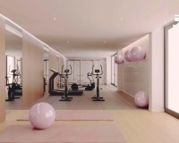 New Build - Bungalow - La Nucía - Ciudad Deportiva