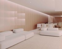 New Build - Bungalow - La Nucía - Ciudad Deportiva