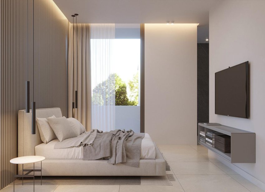 New Build - Bungalow - La Nucía - Puerto Azul