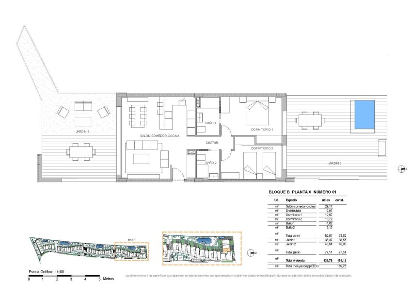 New Build - Bungalow - La Nucía
