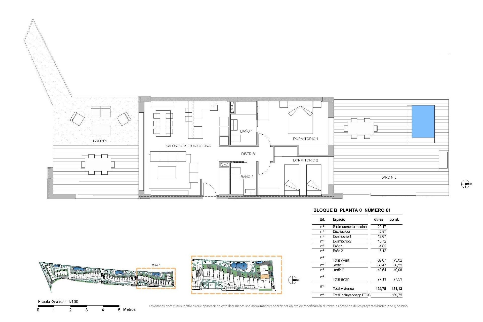 New Build - Bungalow - La Nucía