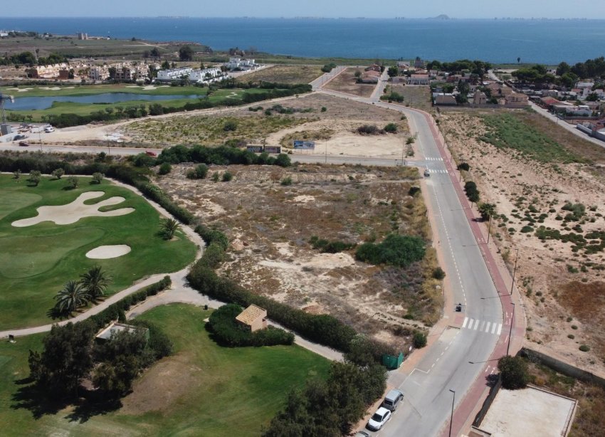 New Build - Bungalow - Los Alcazares - La Serena Golf