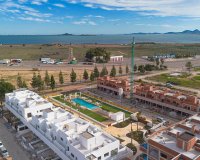New Build - Bungalow - Los Alcazares - La Serena Golf