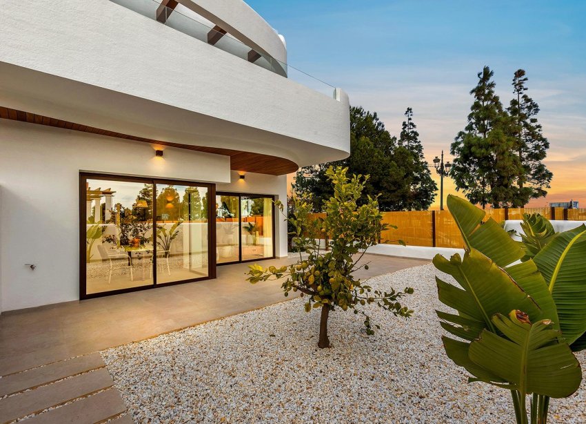 New Build - Bungalow - Los Alcazares - La Serena Golf