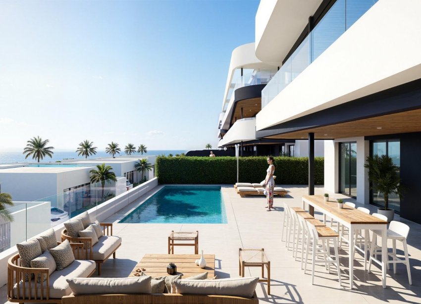 New Build - Bungalow - Los Alcazares - Los Alcázares