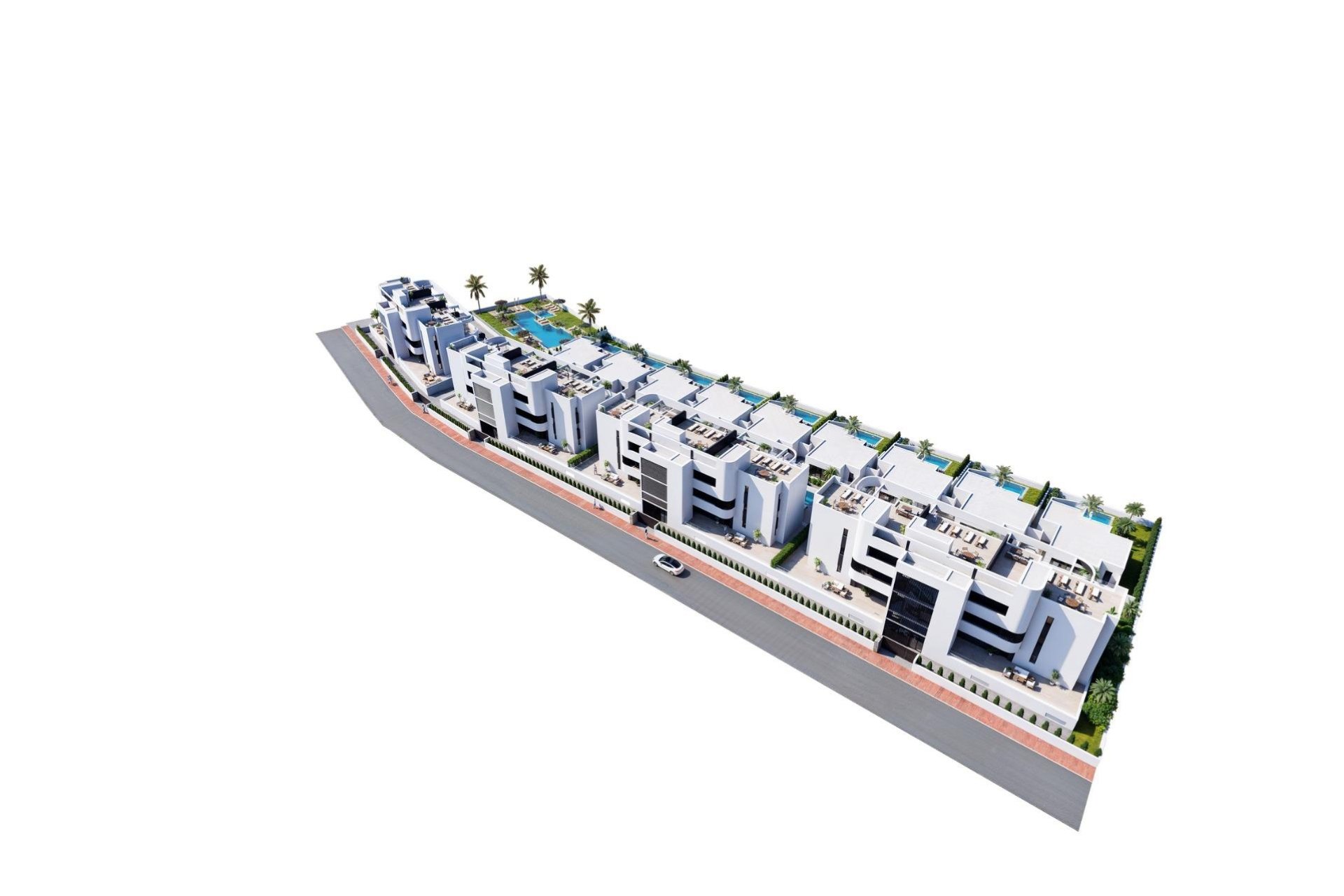 New Build - Bungalow - Los Alcazares - Los Alcázares