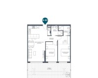 New Build - Bungalow - Los Alcazares - Los Alcázares