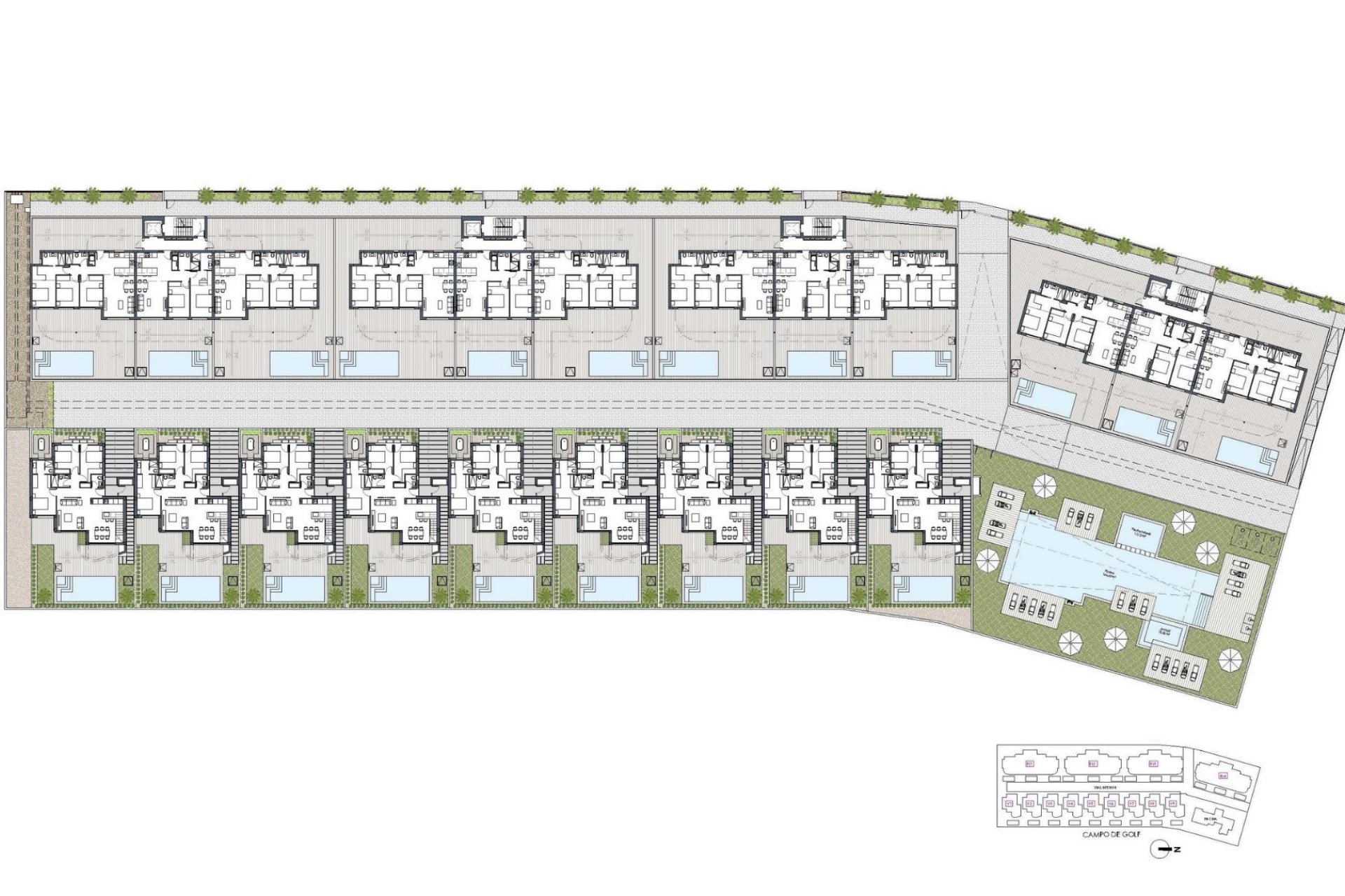 New Build - Bungalow - Los Alcazares - Los Alcázares