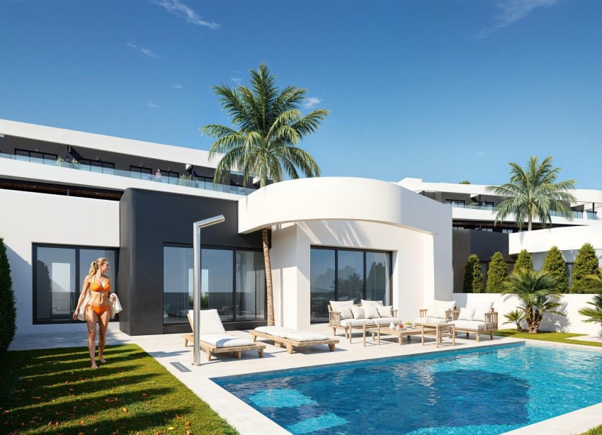 New Build - Bungalow - Los Alcazares - Los Alcázares