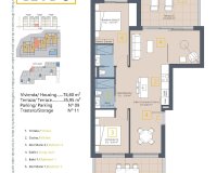 New Build - Bungalow - Los Alcazares - Los Alcázares