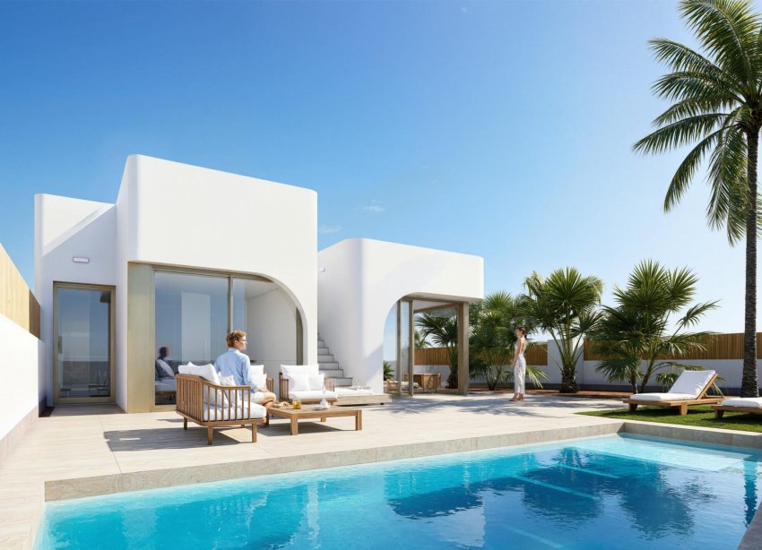 New Build - Bungalow - Los Alcazares - Los Alcázares