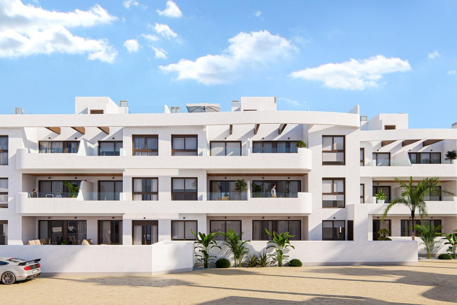 New Build - Bungalow - Los Alcazares - Los Alcázares