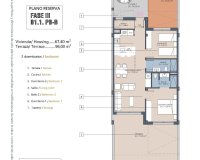 New Build - Bungalow - Los Alcazares - Los Alcázares