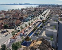 New Build - Bungalow - Los Alcazares - Los Alcázares