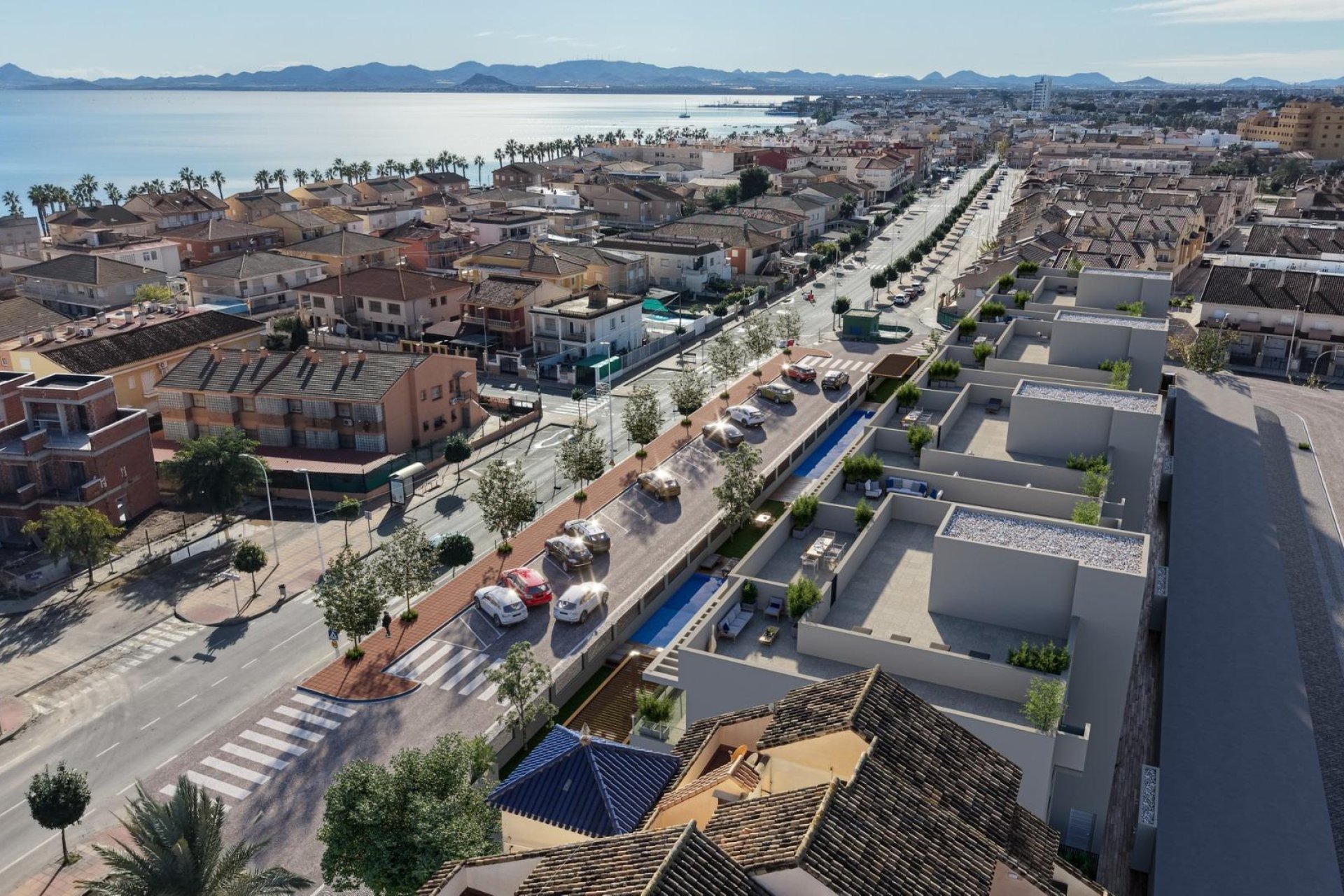 New Build - Bungalow - Los Alcazares - Los Alcázares