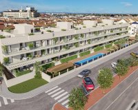 New Build - Bungalow - Los Alcazares - Los Alcázares