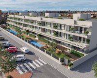 New Build - Bungalow - Los Alcazares - Los Alcázares