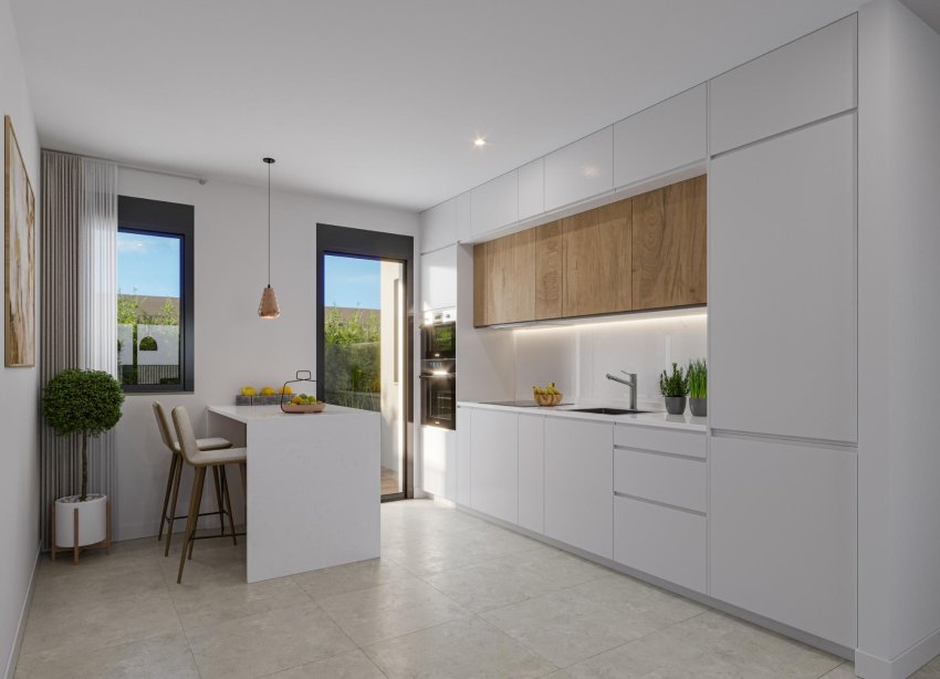 New Build - Bungalow - Los Alcazares - Los Alcázares
