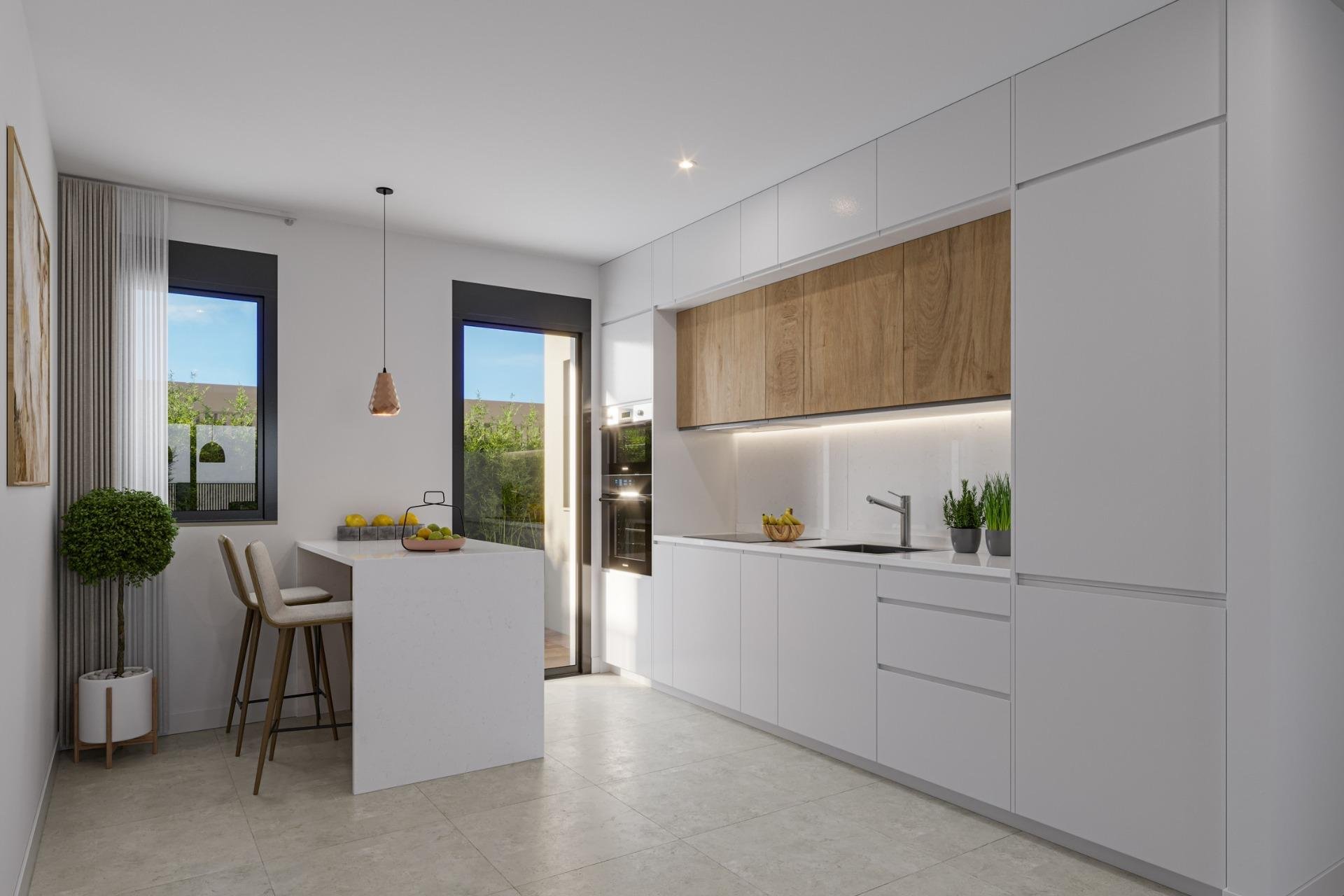 New Build - Bungalow - Los Alcazares - Los Alcázares
