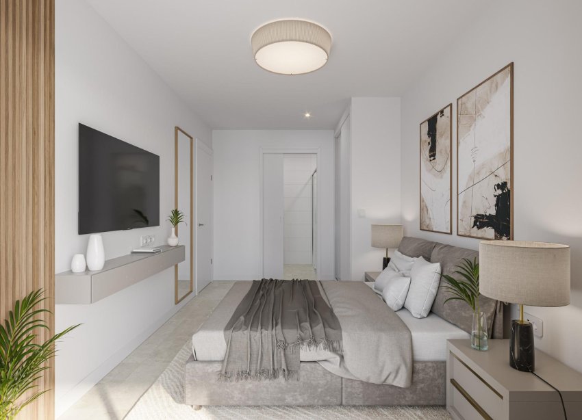 New Build - Bungalow - Los Alcazares - Los Alcázares