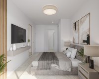 New Build - Bungalow - Los Alcazares - Los Alcázares
