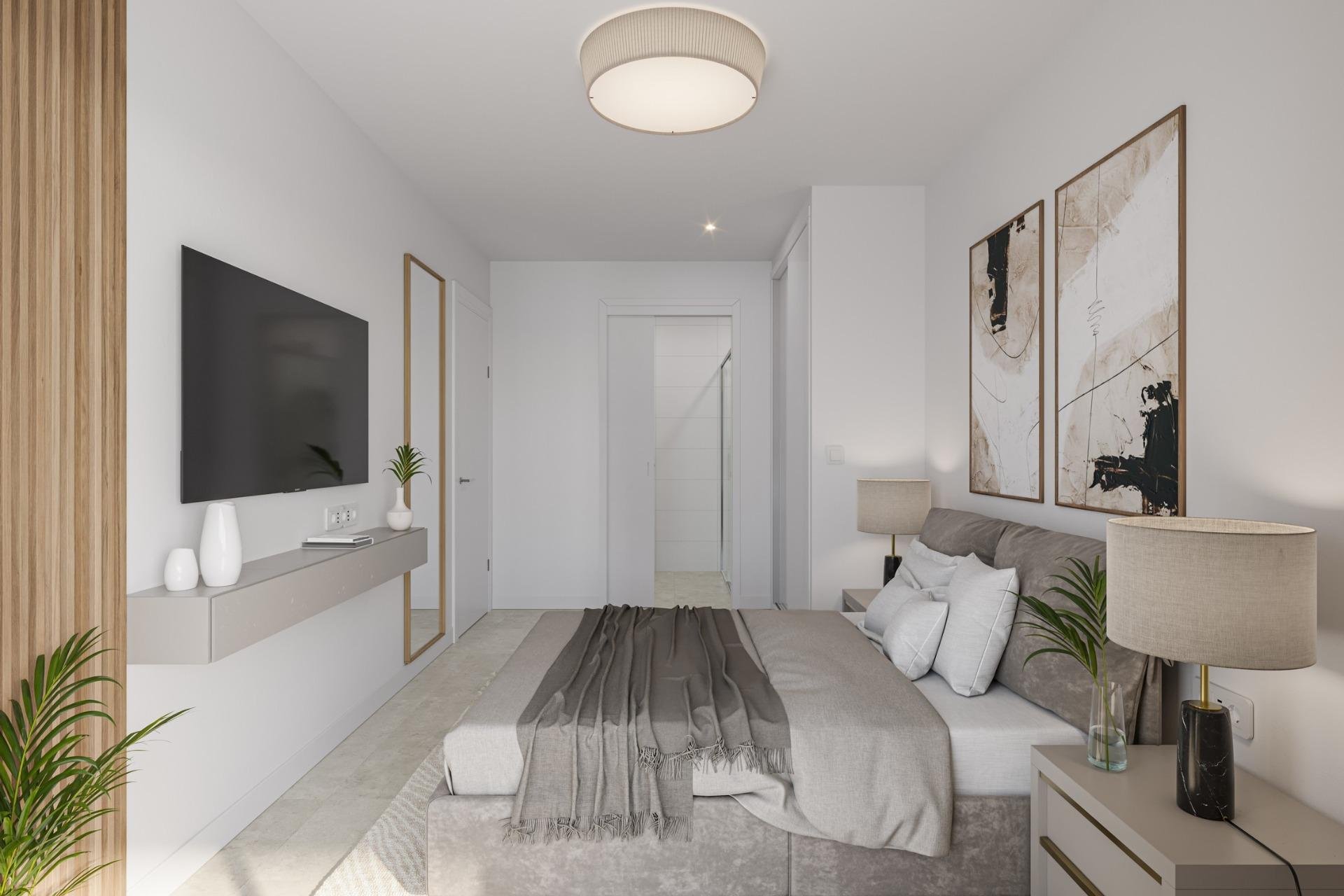 New Build - Bungalow - Los Alcazares - Los Alcázares