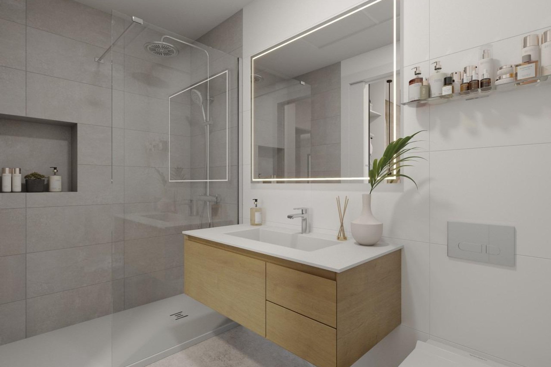 New Build - Bungalow - Los Alcazares - Los Alcázares