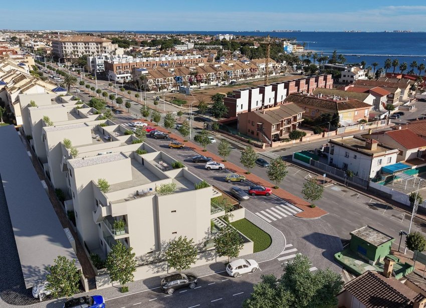 New Build - Bungalow - Los Alcazares - Los Alcázares
