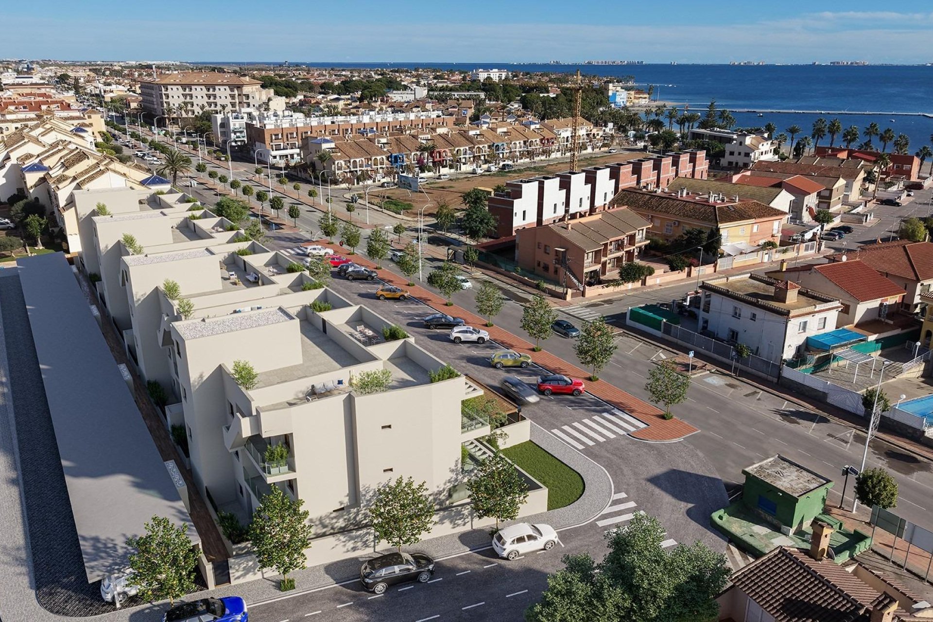New Build - Bungalow - Los Alcazares - Los Alcázares