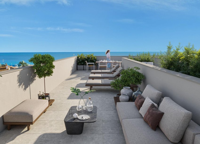 New Build - Bungalow - Los Alcazares - Los Alcázares