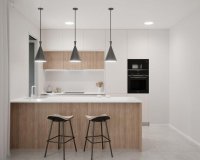 New Build - Bungalow - Los Alcazares - Los Narejos