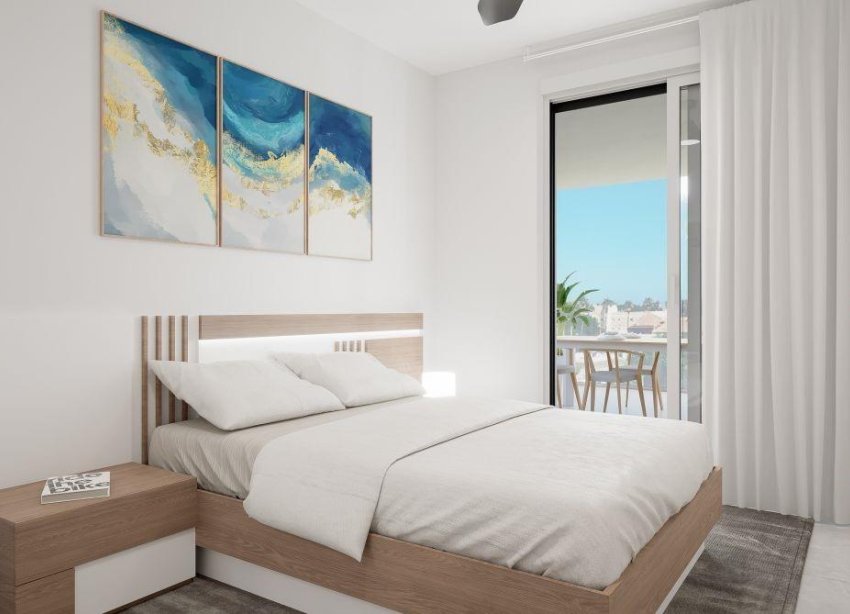 New Build - Bungalow - Los Alcazares - Los Narejos