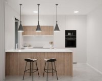 New Build - Bungalow - Los Alcazares - Los Narejos