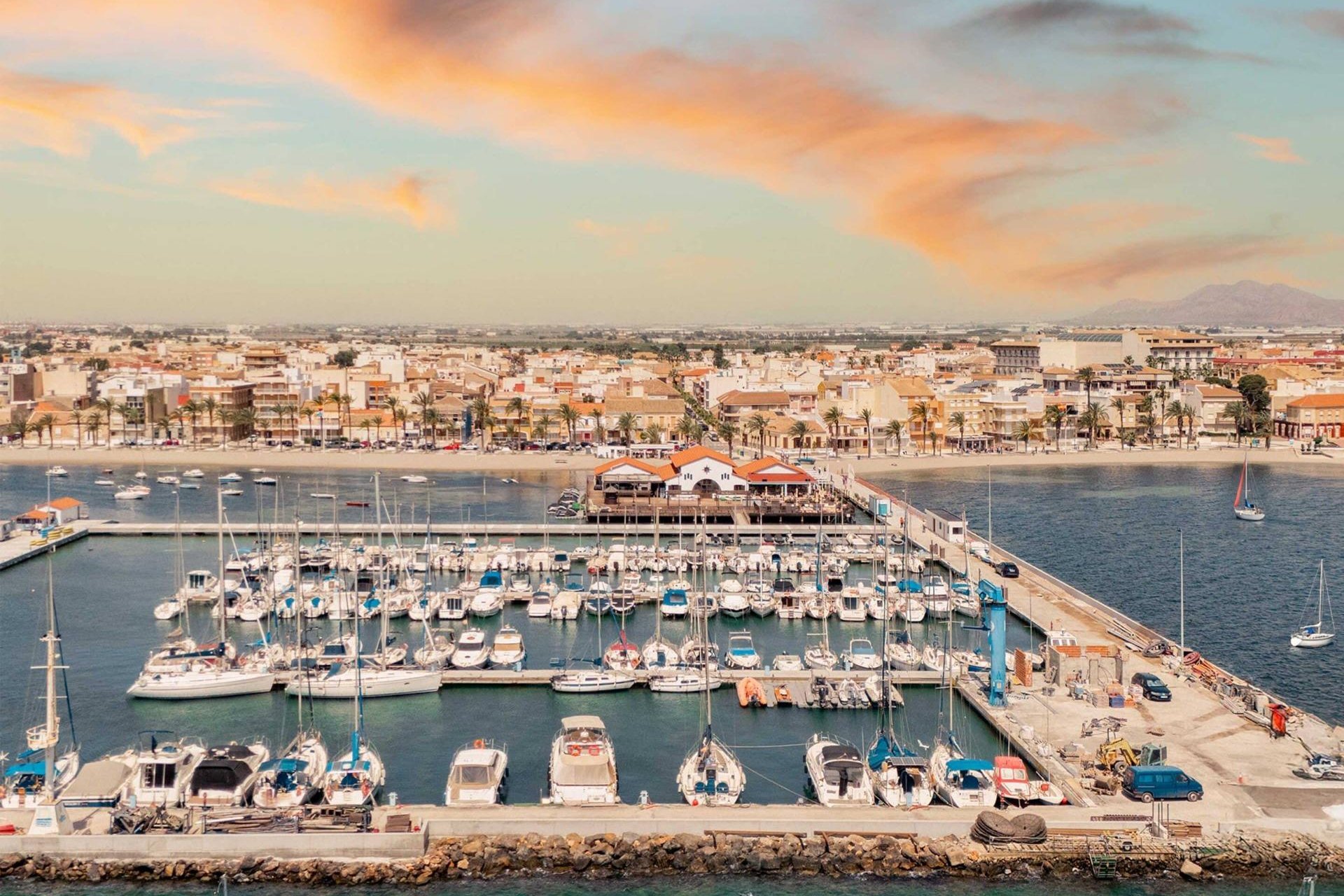 New Build - Bungalow - Los Alcazares - Parque Diana