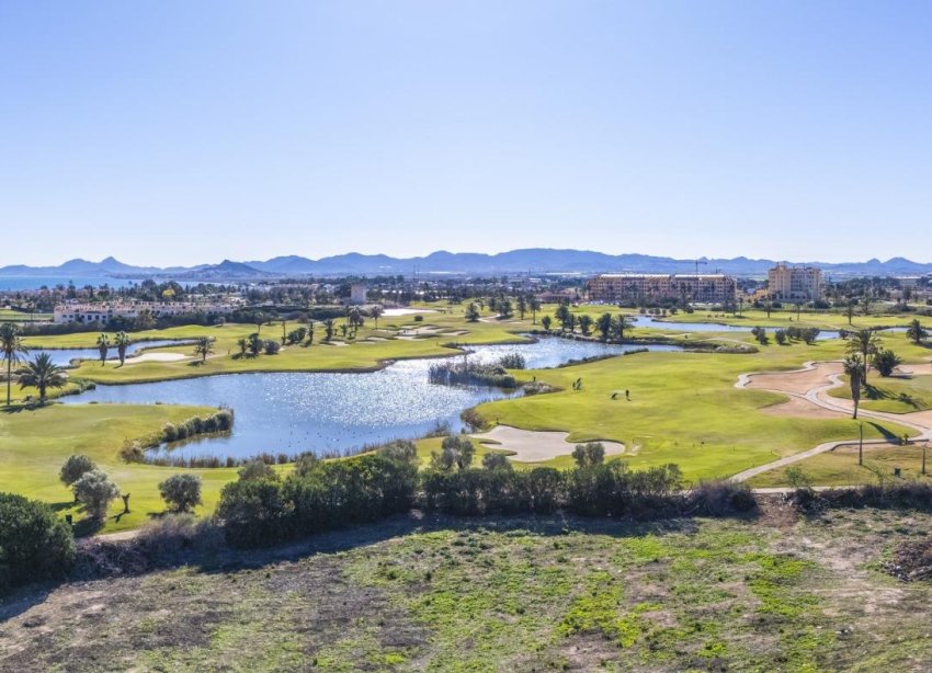 New Build - Bungalow - Los Alcazares - Serena Golf