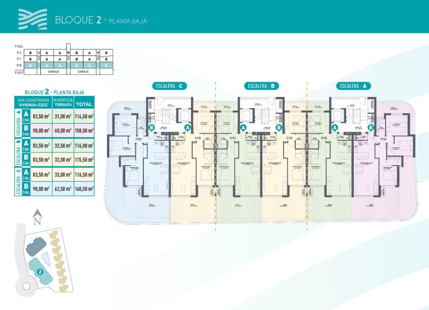 New Build - Bungalow - Los Alcazares - Serena Golf