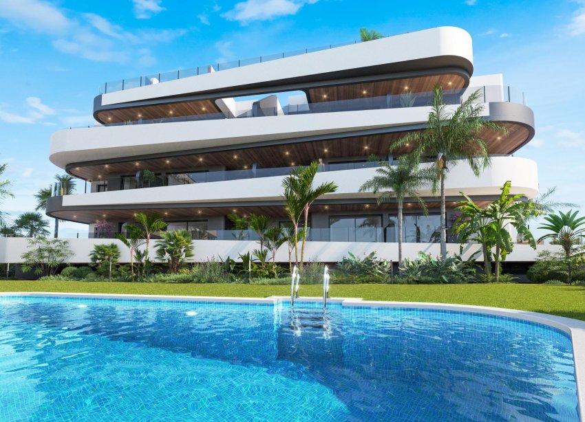 New Build - Bungalow - Los Alcazares - Serena Golf