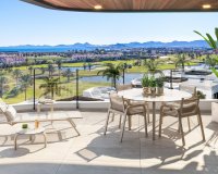 New Build - Bungalow - Los Alcazares - Serena Golf