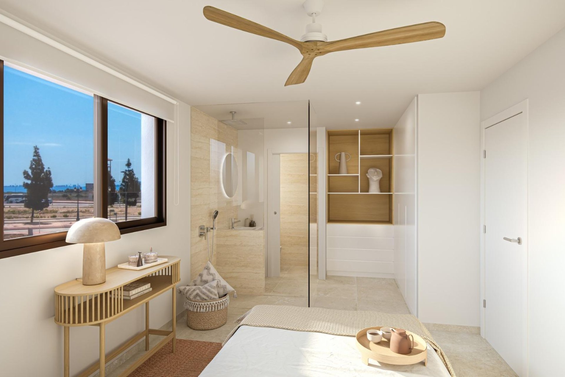 New Build - Bungalow - Los Alcazares - Serena Golf