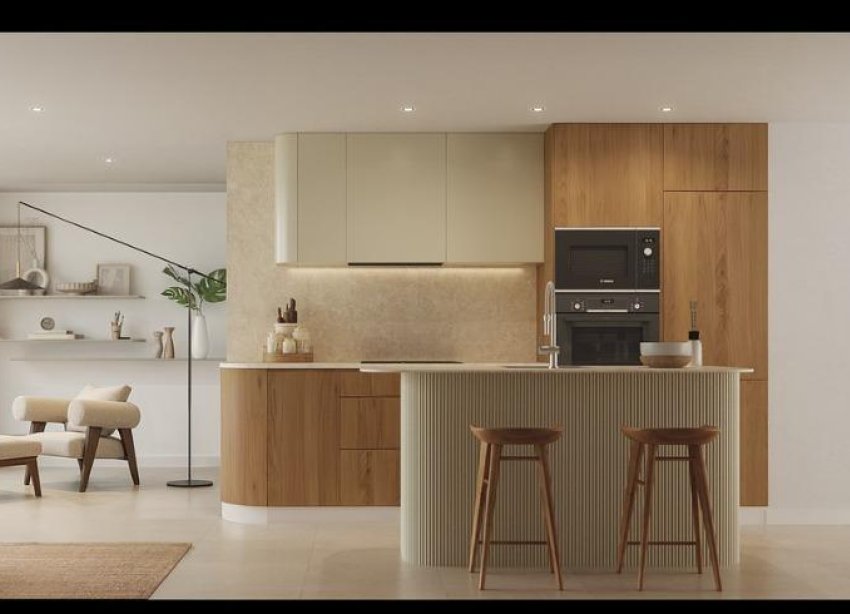 New Build - Bungalow - Los Alcazares - Serena Golf